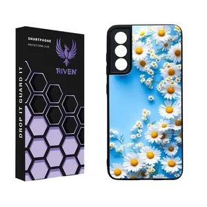RIVEN RI3-9 Case For Samsung Galaxy S21 FE