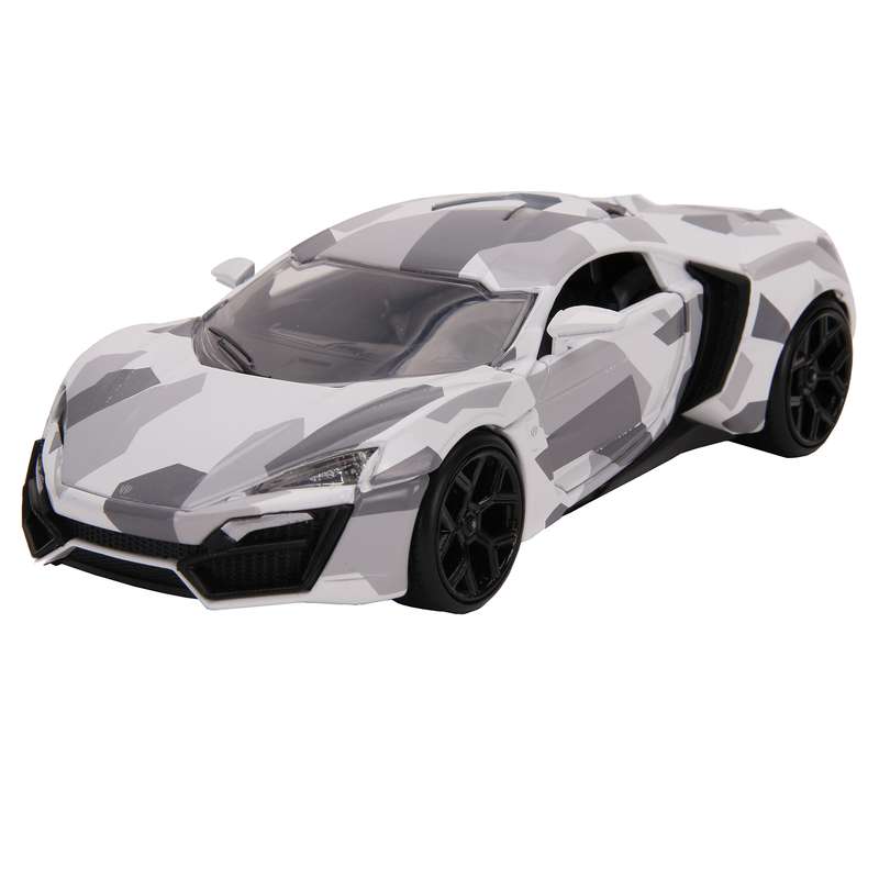 ماکت ماشین جادا مدل LYKAN hypersport ماکت ماشین جادا مدل LYKAN hypersport