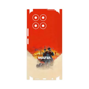 MAHOOT MAFIA Game Series-FullSkin Cover Sticker for Honor X6a