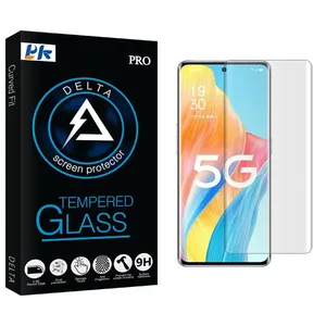 PK Delta UV Screen Protector For Oppo  A1 Pro