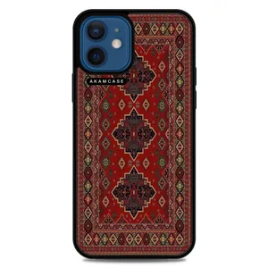 AKAM AMC-WA12M-PERSIAN-17 Cover For Apple iPhone 12 Mini