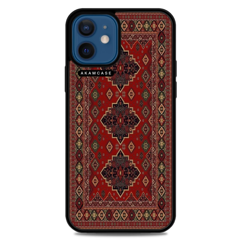 کاور آکام مدل AMC-WA12M-PERSIAN-17 مناسب برای گوشی موبایل اپل iPhone 12 Mini