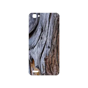 MAHOOT Wood Texture 7 Cover Sticker for Huawei GR3