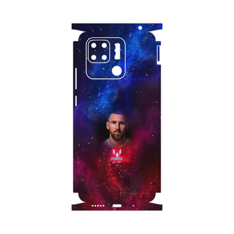 برچسب پوششی ماهوت مدل Lionel Messi 1-FullSkin مناسب برای گوشی موبایل شیائومی Redmi 10C