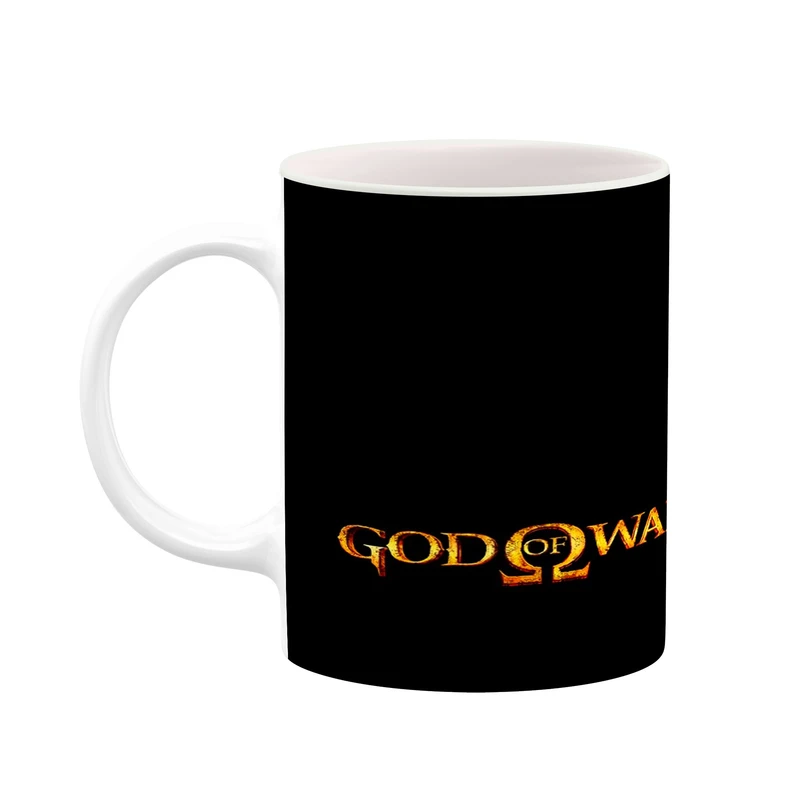 ماگ کاکتی طرح گاد آف وار God Of War مدل mgh40450