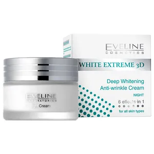کرم روشن کننده اولاین مدل  WHITE EXTREME 3D حجم 50 میلی لیتر