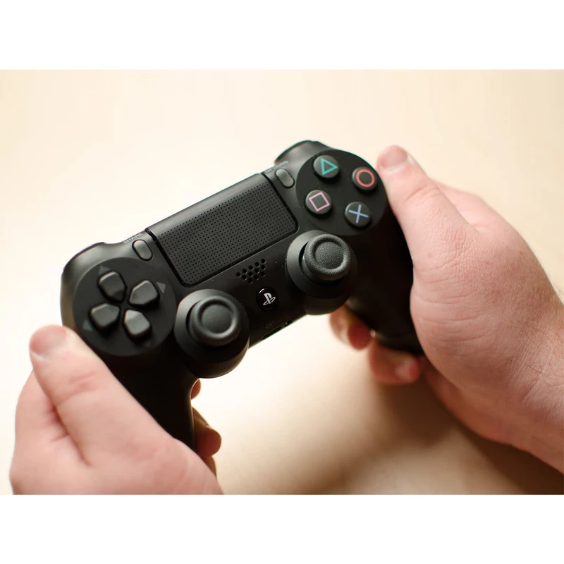 مجموعه کنسول بازی سونی مدل Playstation 4 Slim ریجن 3 کد CUH-2218B ظرفیت 1 ترابایت به همراه بازی