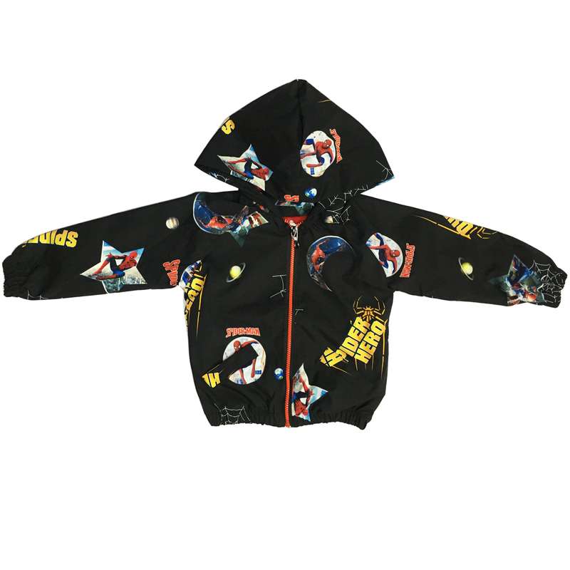 سویشرت پسرانه مدل اسپایدرمن 1