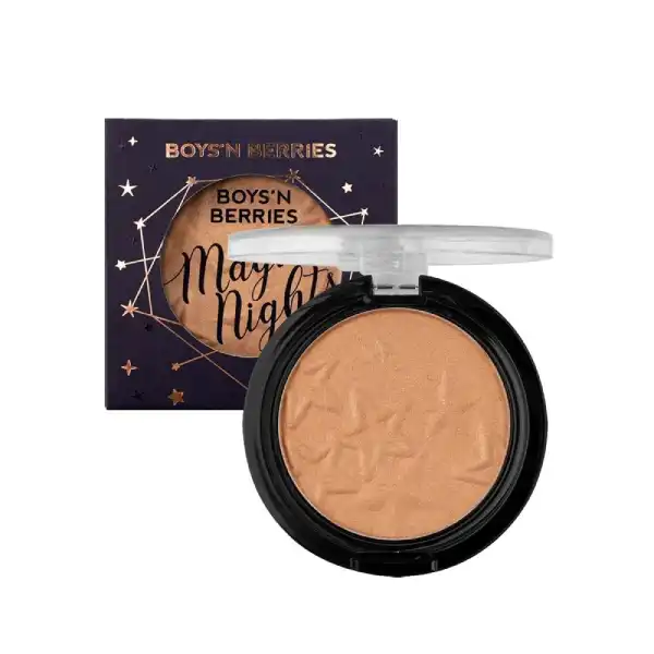 هایلایتر بویزن بریز مدل Mars Dust