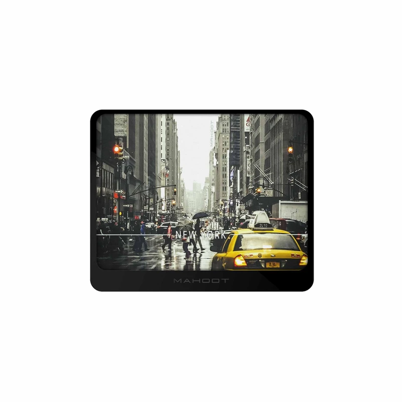 زیر لیوانی ماهوت مدل New-York-City