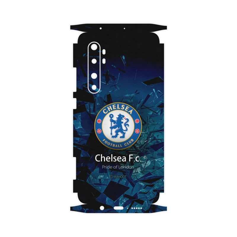 برچسب پوششی ماهوت مدل Chelsea-FC-FullSkin مناسب برای گوشی موبایل شیائومی MI Note 10 Lite