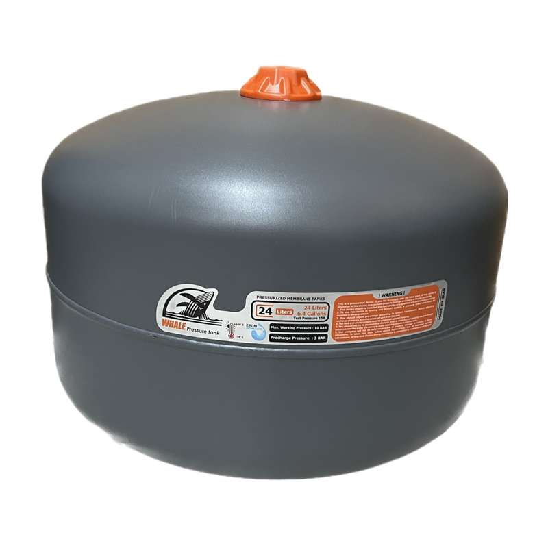 منبع تحت فشار وال مدل Wal24 ظرفیت 24 لیتر