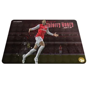 Hoomero Thierry Henry Arsenal Football club A8041 Mousepad