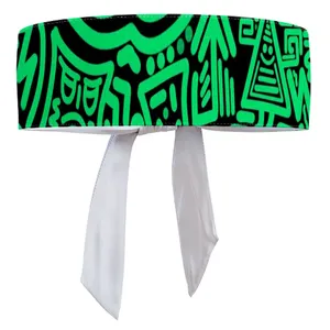 هدبند ورزشی آی تمر کد 511