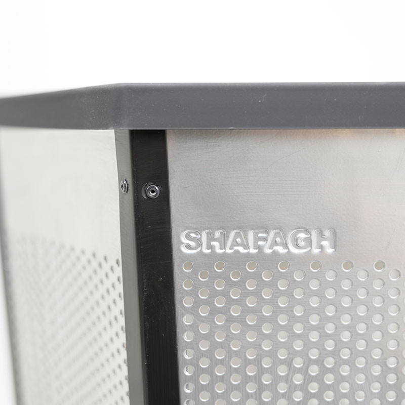 سطل زباله شفق مدل SP6