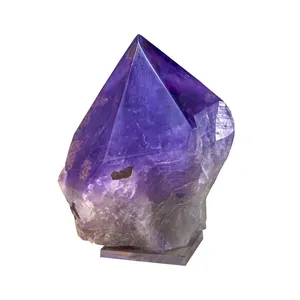 سنگ راف آمیتیست تزئینی