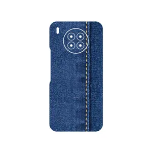 MAHOOT Fabric Texture 8 Cover Sticker for Huawei Nova 8i