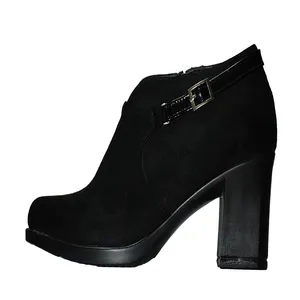 نیم بوت زنانه مدل 12AB