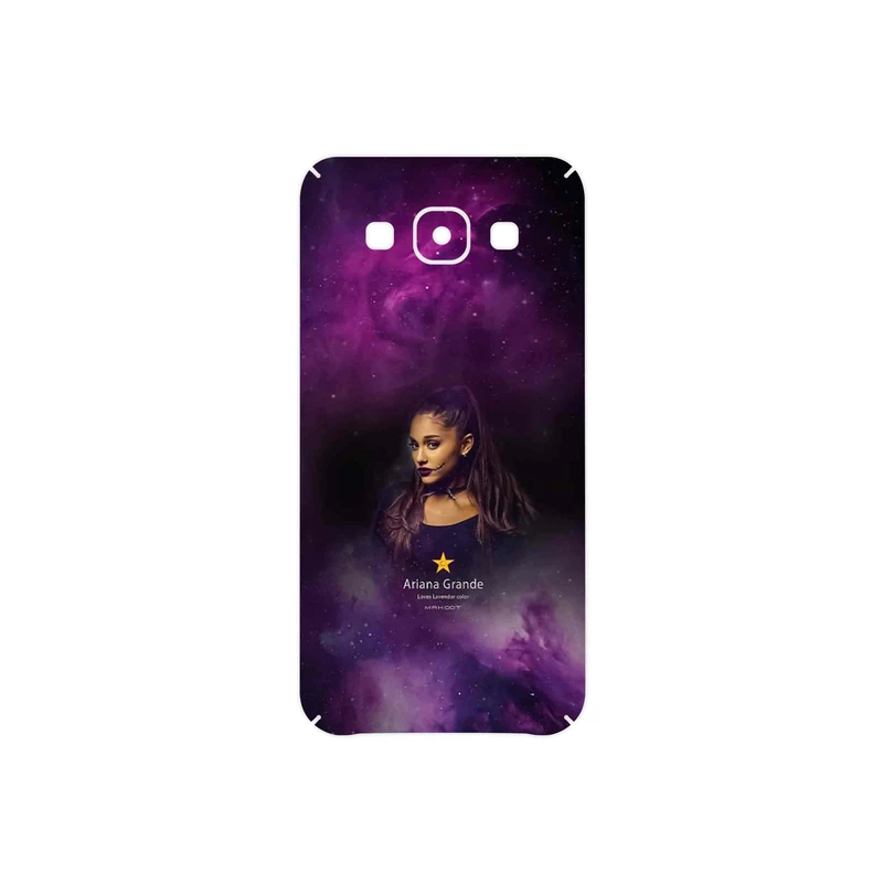 برچسب پوششی ماهوت مدل Ariana Grande مناسب برای گوشی موبایل سامسونگ Galaxy E5