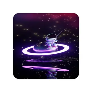 زیرلیوانی مدل فضانورد کد 1654