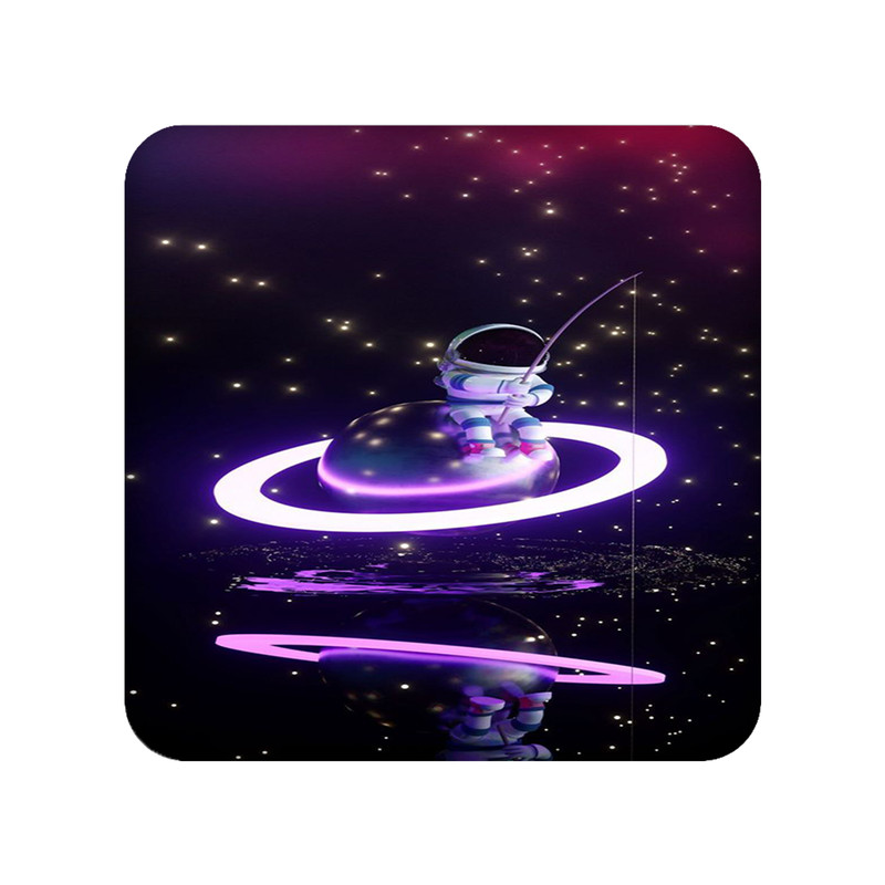 زیرلیوانی مدل فضانورد کد 1654