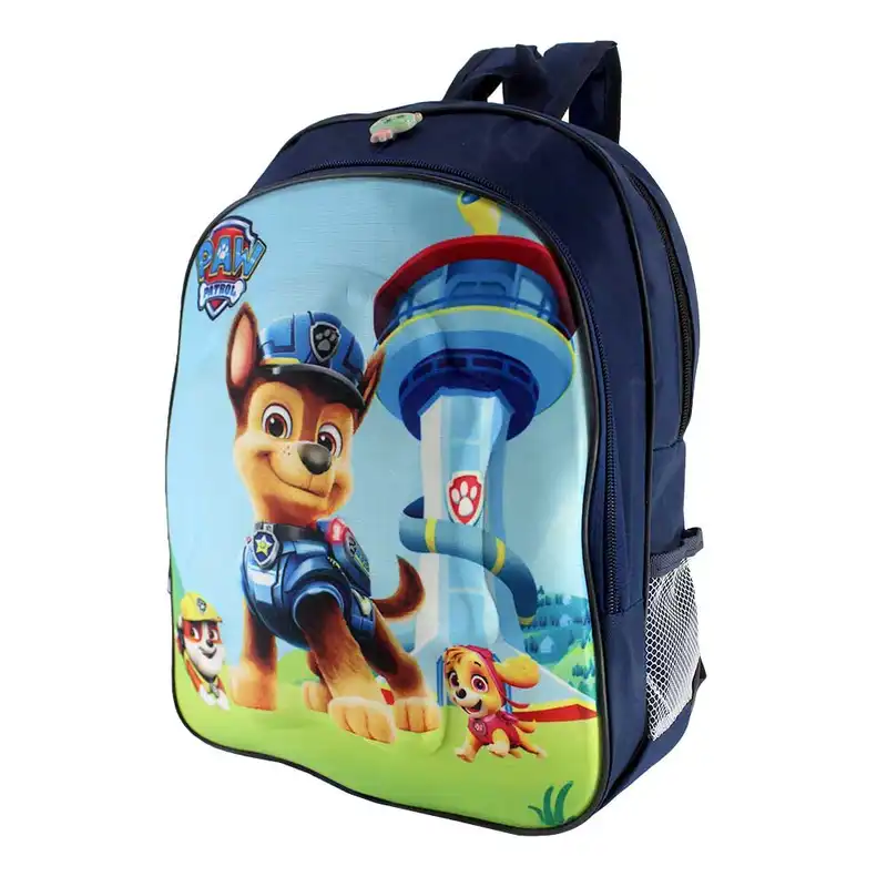 کوله پشتی مدل سگ های نگهبان کد mos3-15