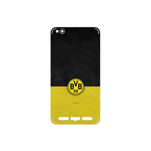 MAHOOT Borussia Dortmund FC Cover Sticker for Xiaomi Redmi 5A
