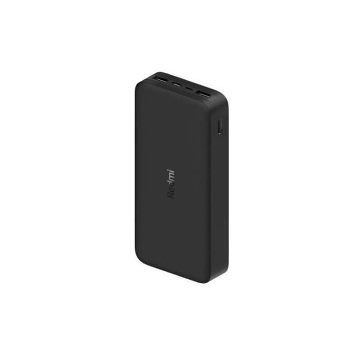 شارژر همراه شیائومی مدل pb200lzm ظرفیت 20000 میلی آمپر ساعت