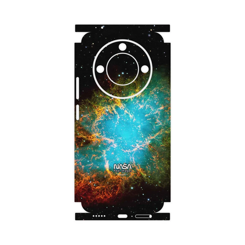 برچسب پوششی ماهوت مدل Universe b NASA 9-FullSkin مناسب برای گوشی موبایل آنر X9c Smart