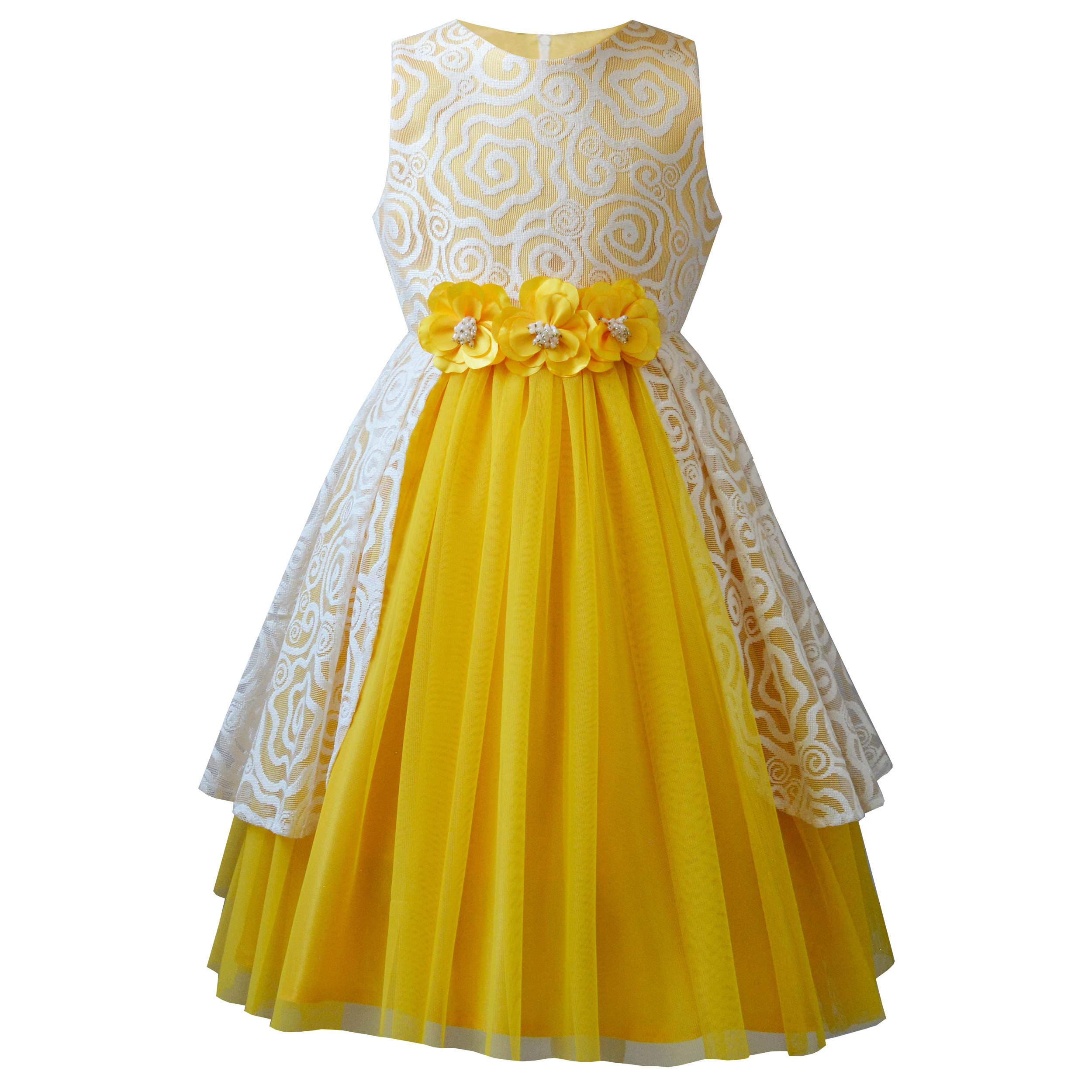 پیراهن دخترانه مدل h227