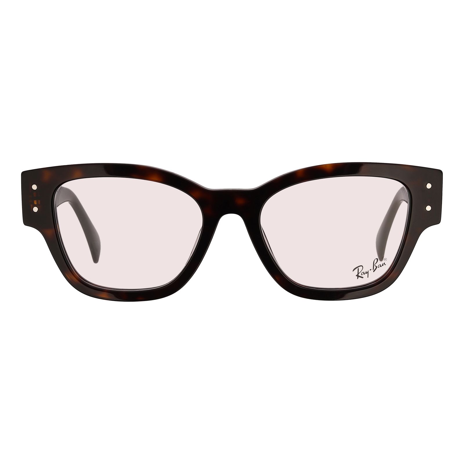 فریم عینک طبی ویفرر (Wayfarer) زنانه ری بن مدل 0RB7681V-2012 مناسب برای صورت مستطیل، مربع، قلب و بیضی -  - 1