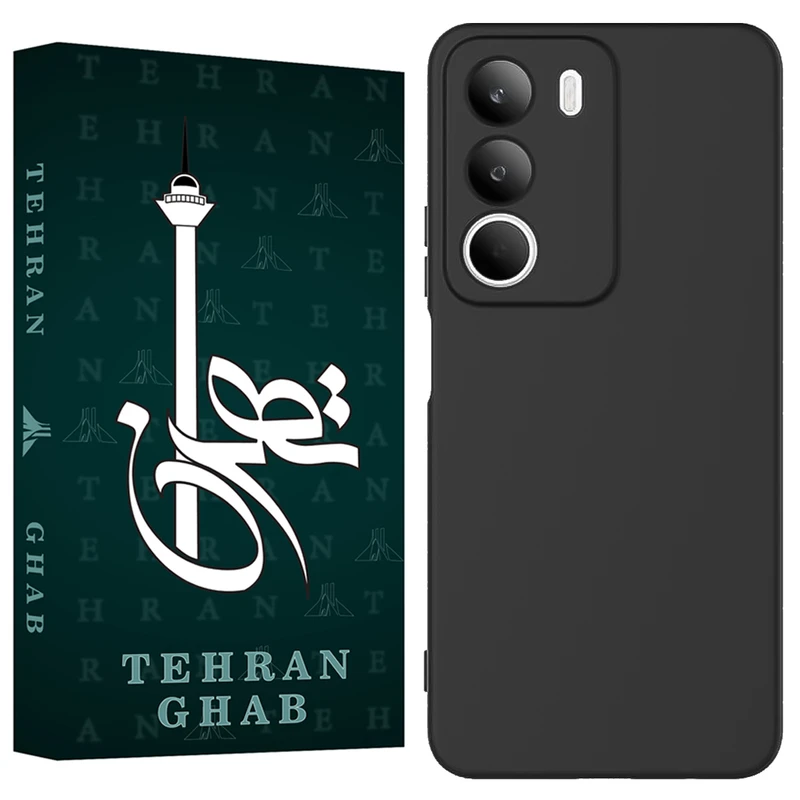 کاور تهران قاب مدل TSILICIN مناسب برای گوشی موبایل ریلمی C71