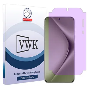 VWK Eye Care model anti purple screen protector suitable for Huawei Pura 70 Ultra mobile phone