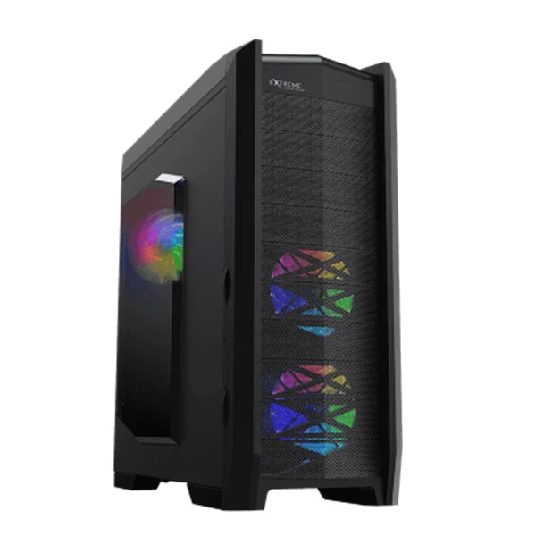 کیس کامپیوتر گیم مکس مدل Dragon Knight