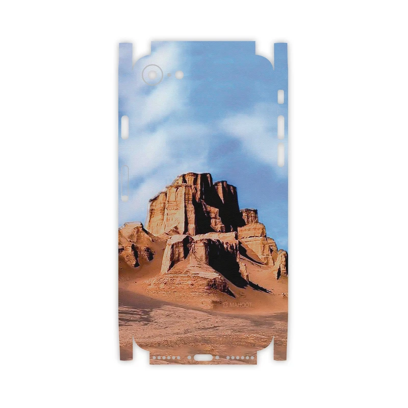 برچسب پوششی ماهوت مدل Kaloot-FullSkin مناسب برای گوشی موبایل اپل iPhone 8
