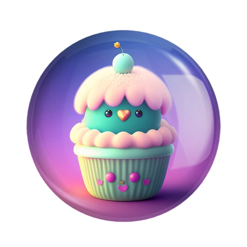 پیکسل خندالو مدل کاپ کیک کد 28836