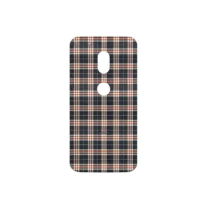 MAHOOT Fabric Texture 5 Cover Sticker for Motorola Moto G4 Play