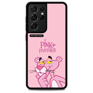 AKAM AMC-WSGS21U-PINK PANTHER7 Cover For Samsung Galaxy S21 Ultra