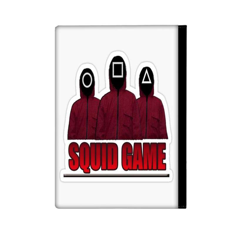 کلاسور مدل Squid game کد 2251