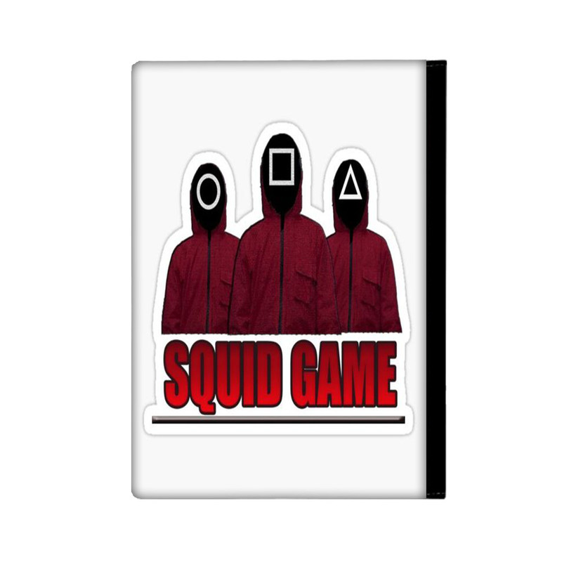کلاسور مدل Squid game کد 2251