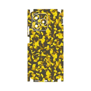 MAHOOT Yellow Infantry Army-FullSkin Cover Sticker for Realme C53