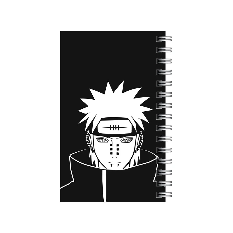 دفترچه یادداشت مدل to do list طرح انیمه ناروتو کد 0303538