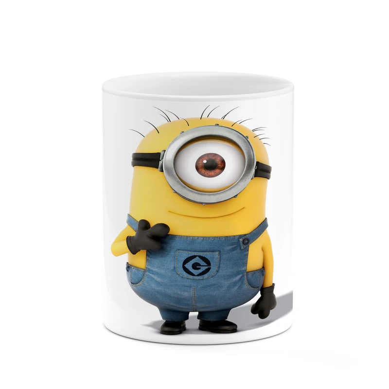 ماگ کاکتی طرح minion مینیون مدل mgh42677