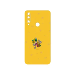 MAHOOT Nostalgic whirligig Cover Sticker for Honor 9X