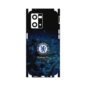 MAHOOT Chelsea-FullSkin Cover Sticker for Oppo Reno 8 4G