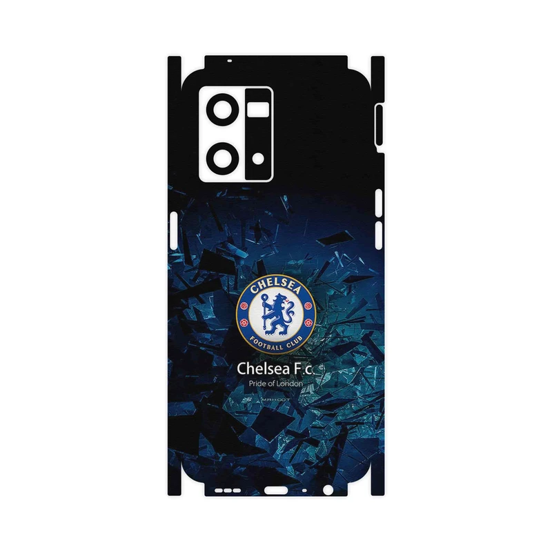 برچسب پوششی ماهوت مدل Chelsea-FullSkin مناسب برای گوشی موبایل اپو Reno 8 4G