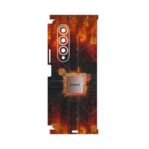 MAHOOT AMD-FullSkin Cover Sticker for Samsung Galaxy Z Fold4