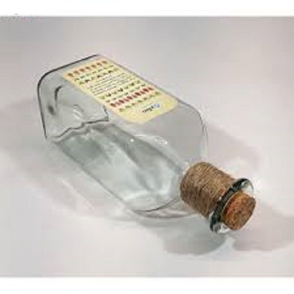 بطری زیباسازان مدل ترنگ کد MD643
