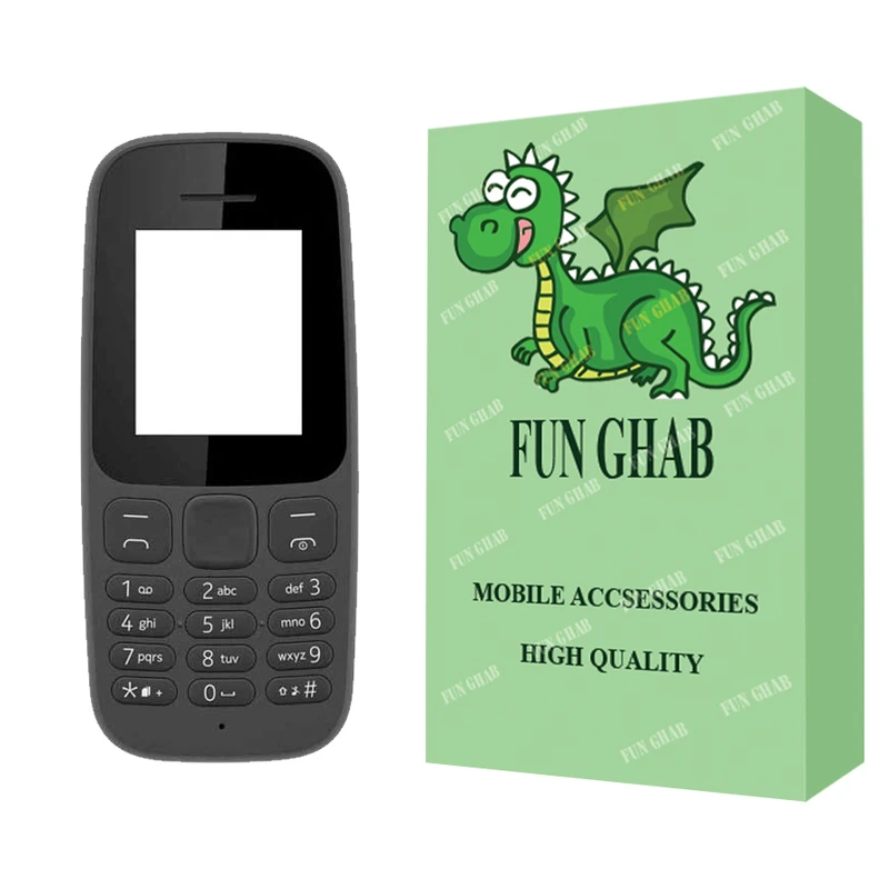 شاسی گوشی فان قاب  مدل کلاسیک مناسب برای گوشی موبایل نوکیا Nokia 105 2017