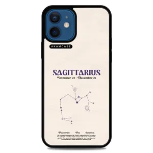 AKAM AMC-WA12M-ZODIAC-3 Cover For Apple iPhone 12 Mini